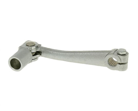 gear shift lever silver for Minarelli AM Crosser SM VPARTS MOTOVEIKALS 21