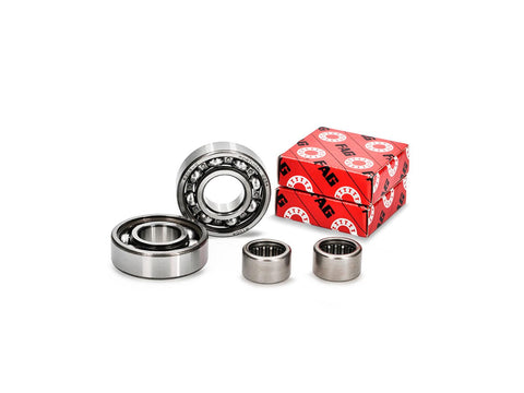 gearbox bearing set VOCA Racing for Derbi EBE, EBS, D50B0 = NK103.22 VOCA RACING MOTOVEIKALS 21