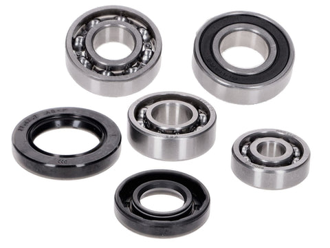 gearbox bearing set w/ oil seals for CPI Euro2 OEM STANDARD MOTOVEIKALS 21