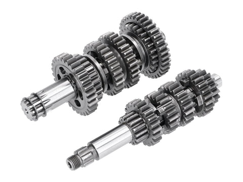 gearbox / gear shaft set 6-speed Voca Racing for Minarelli AM6 1st series -2011 VOCA RACING MOTOVEIKALS 21