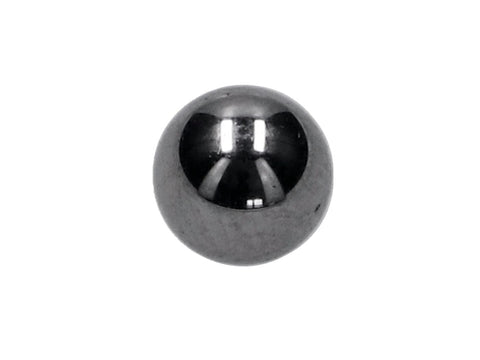 gearbox hollow shaft spring ball 4mm for Simson S51, S53, S70, S83, SR50, SR80, KR51/2, M531, M541, M741 DIVERSE / IMPORT MOTOVEIKALS 21