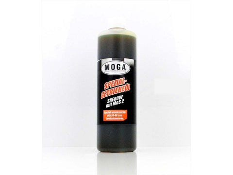Gearbox oil MOGA 500ml for Zündapp, Kreidler, Hercules, Puch, Simson, Miele, DKW, NSU, KTM moped, moped, mokick MOGA MOTOVEIKALS 21