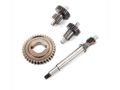 Gearbox primary ratio for Piaggio Ciao, SI, Boxer, Bravo DIVERSE / IMPORT MOTOVEIKALS 21