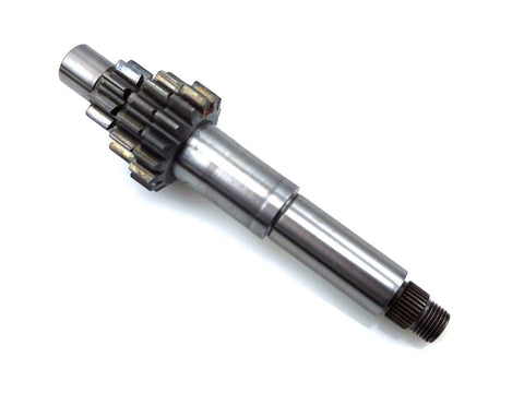 Gearbox shaft for Zündapp Super Combinette 433, 429 DIVERSE / IMPORT MOTOVEIKALS 21
