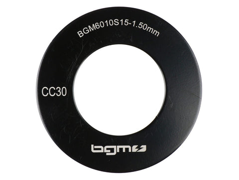 Gearbox shim -BGM ORIGINAL- Lambretta (series 1-3) - 1.50mm BGM ORIGINAL MOTOVEIKALS 21