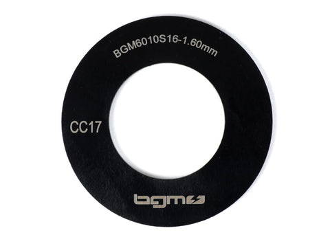 Gearbox shim -BGM ORIGINAL- Lambretta (series 1-3) - 1.60mm BGM ORIGINAL MOTOVEIKALS 21