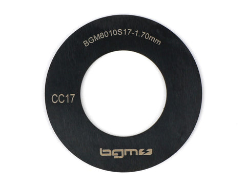Gearbox shim -BGM ORIGINAL- Lambretta (series 1-3) - 1.70mm BGM ORIGINAL MOTOVEIKALS 21