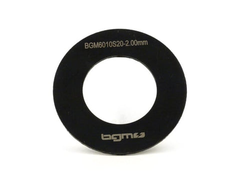 Gearbox shim -BGM ORIGINAL- Lambretta (series 1-3) - 2.00mm BGM ORIGINAL MOTOVEIKALS 21