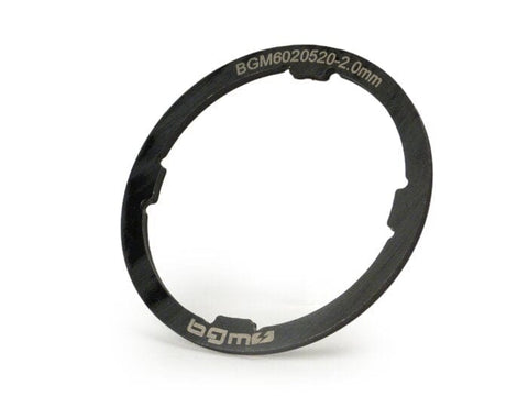 Gearbox shim -BGM ORIGINAL- Vespa Largeframe VNA, VNB, VBA, VBB, GL, Sprint, GT, GTR, TS, Rally, PX (-1984) - 2,00mm (+0,0 /- 0,04mm) BGM ORIGINAL MOTOVEIKALS 21