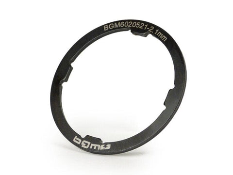 Gearbox shim -BGM ORIGINAL- Vespa Largeframe VNA, VNB, VBA, VBB, GL, Sprint, GT, GTR, TS, Rally, PX (-1984) - 2,10mm (+0,0 /- 0,04mm) BGM ORIGINAL MOTOVEIKALS 21