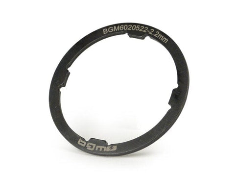 Gearbox shim -BGM ORIGINAL- Vespa Largeframe VNA, VNB, VBA, VBB, GL, Sprint, GT, GTR, TS, Rally, PX (-1984) - 2,20mm (+0,0 /- 0,04mm) BGM ORIGINAL MOTOVEIKALS 21