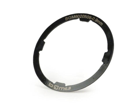 Gearbox shim -BGM ORIGINAL- Vespa Smallframe V50, PV125, ET3, PK - Largeframe PX EFL (1984-), Cosa, T5 125cc- 0,90mm (+0,0 /- 0,04mm) BGM ORIGINAL MOTOVEIKALS 21