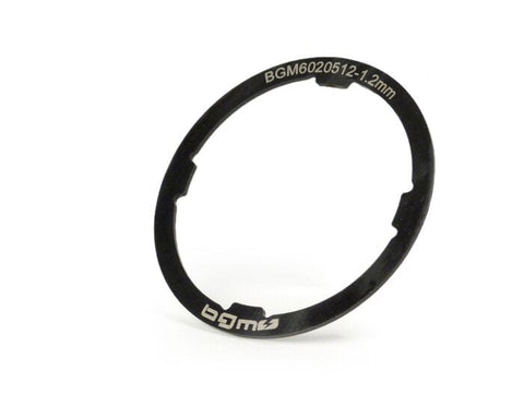 Gearbox shim -BGM ORIGINAL- Vespa Smallframe V50, PV125, ET3, PK - Largeframe PX EFL (1984-), Cosa, T5 125cc - 1,20mm (+0,0 /- 0,04mm) BGM ORIGINAL MOTOVEIKALS 21