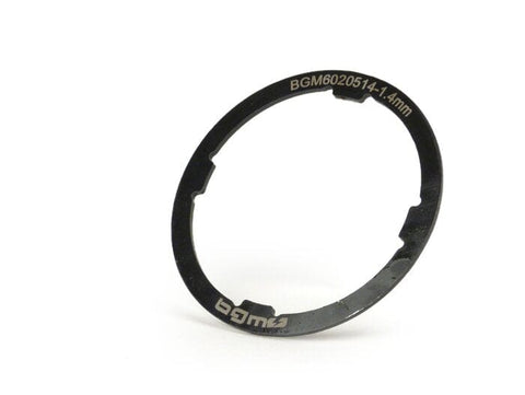 Gearbox shim -BGM ORIGINAL- Vespa Smallframe V50, PV125, ET3, PK - Largeframe PX EFL (1984-), Cosa, T5 125cc - 1,40mm (+0,0 /- 0,04mm) BGM ORIGINAL MOTOVEIKALS 21