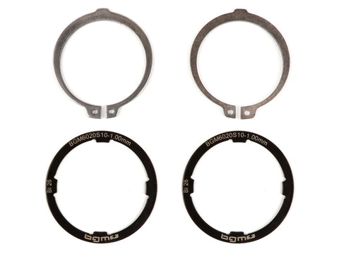 Gearbox shim set drive shaft -BGM PRO- Vespa PX EFL, T5 125cc, PK, V50, PV125, ET3 BGM PRO MOTOVEIKALS 21