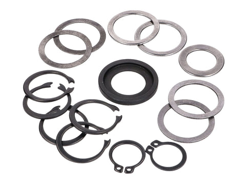 gearbox small parts / accessory set Top Performances for Minarelli AM6 2nd series TOP PERFORMANCES MOTOVEIKALS 21