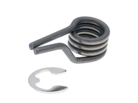 gearshaft spring for Derbi Senda GPR, Aprilia RS RX SX, Gilera RCR SMT GSM Zulu 101 OCTANE MOTOVEIKALS 21