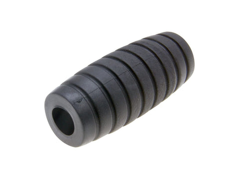 gearshift lever rubber / brake pedal rubber / kickstarter rubber OEM for Aprilia RS4, Derbi GPR 09- PIAGGIO MOTOVEIKALS 21