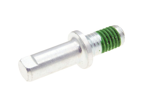 gearshift lever shaft bolt OEM for Piaggio / Derbi engine D50B0 2009- PIAGGIO MOTOVEIKALS 21