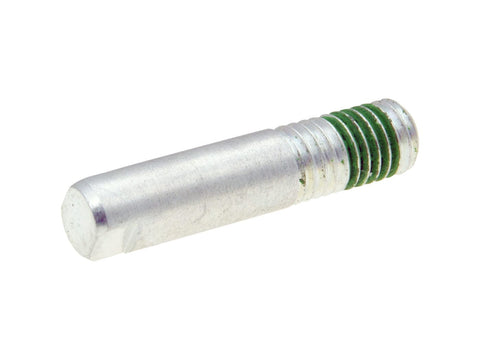 gearshift lever shaft bolt OEM for Piaggio / Derbi engines D50B0, EBE, EBS -2009 PIAGGIO MOTOVEIKALS 21