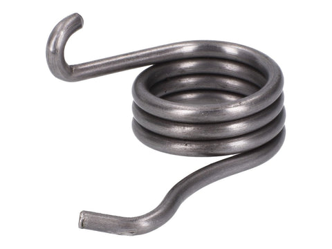 gearshift lever shaft spring for Derbi EBE, EBS, Piaggio D50B OEM STANDARD MOTOVEIKALS 21