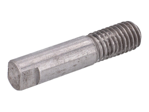 gearshift lever shaft stud bolt for Derbi EBE, EBS, Piaggio D50B OEM STANDARD MOTOVEIKALS 21