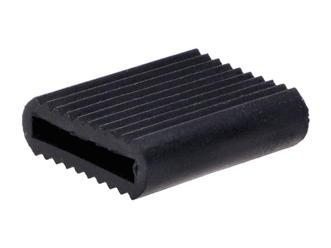 gearshift rubber Drilastic black for Simson Schwalbe KR51/1, KR51/2 DRILASTIC MOTOVEIKALS 21