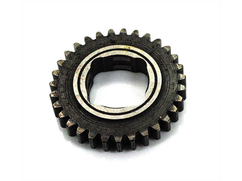 Gearwheel 2nd gear for 3-speed gearbox for Zündapp Star ZX X ZL ZS ZD ZE DIVERSE / IMPORT MOTOVEIKALS 21