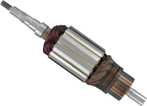 Gen Armature 12V 65-81 DRAG SPECIALTIES DRAG SPECIALTIES MOTOVEIKALS 21