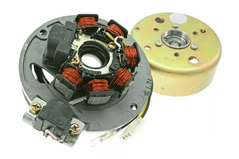 Ģeneratora statora komplekts ar magnētu MOTOFORCE Minarelli Vertical -2004 MOTOFORCE RACING MOTOVEIKALS 21
