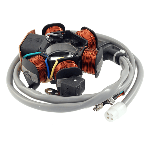 Ģeneratora stators RMS PIAGGIO SFERA/FREE/ZIP/GILERA 50cc RMS MOTOVEIKALS 21