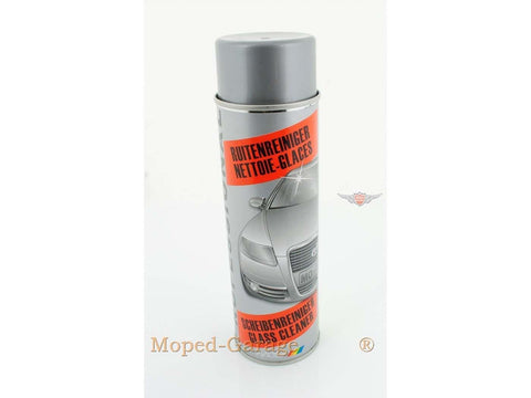 Glass cleaner foam 500 ml for moped mokick DIVERSE / IMPORT MOTOVEIKALS 21