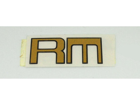 Glue for tank side cover fairing gold small for Kreidler Florett RM DIVERSE / IMPORT MOTOVEIKALS 21