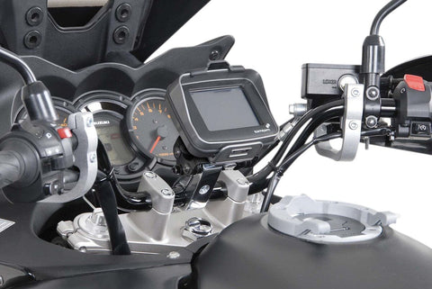 Gps Mount 22 Bk SW-MOTECH SW-MOTECH MOTOVEIKALS 21