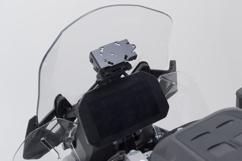 Gps Mount Cockpit R1300Gs SW-MOTECH SW-MOTECH MOTOVEIKALS 21