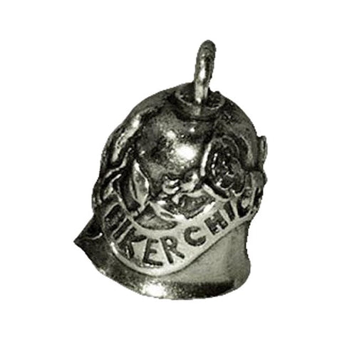 Gremlin Bell Biker chick MCS MOTOVEIKALS 21