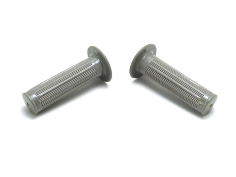 Grey handle set for Zündapp M 50 25 Bergsteiger, Kreidler Flory MF, Hercules 220, 221, 222, P 1, MP 2, 4, M, Prima Mofa, Moped DIVERSE / IMPORT MOTOVEIKALS 21