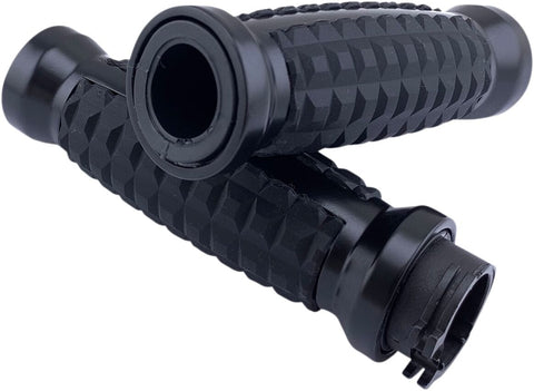 Grip Mbk Grenade Grip 82+ DRAG SPECIALTIES DRAG SPECIALTIES MOTOVEIKALS 21