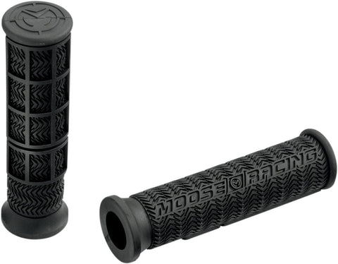 Grip Moose Stealth Atv Bk MOOSE RACING HARD-PARTS MOOSE RACING MOTOVEIKALS 21