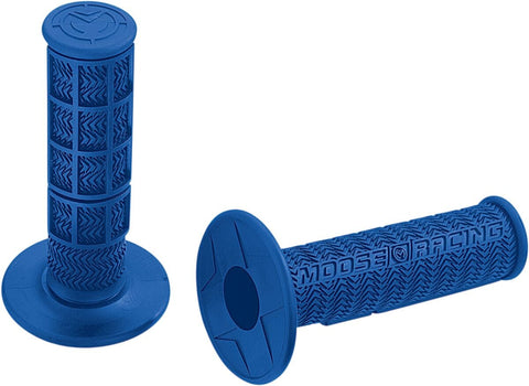 Grip Moose Stealth Mx Blu MOOSE RACING HARD-PARTS MOOSE RACING MOTOVEIKALS 21