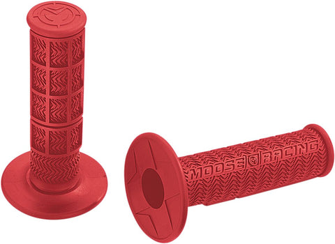 Grip Moose Stealth Mx Red MOOSE RACING HARD-PARTS MOOSE RACING MOTOVEIKALS 21