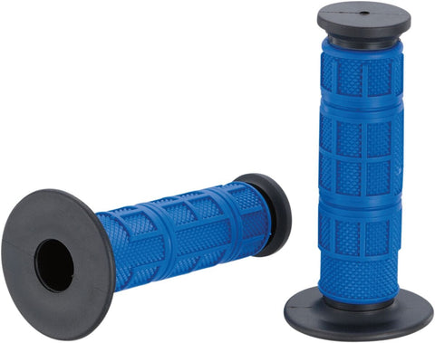 Grip Qualifier Full Blue MOOSE RACING HARD-PARTS MOOSE RACING MOTOVEIKALS 21