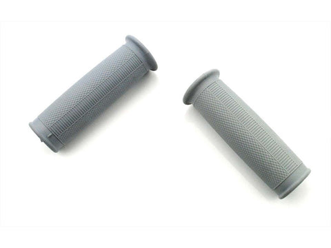 Grip rubber set Quick 2 pieces width 120mm outer diameter 36mm inner diameter 28 24mm for NSU Quickly N S L DIVERSE / IMPORT MOTOVEIKALS 21