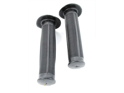 Grip set motorcycles width 120mm inner diameter fixed grip 22mm throttle grip 24mm for Hercules K MK Ultra, Kreidler Florett, KTM, DKW, Zündapp KS, Puch Cobra Mokick KKR DIVERSE / IMPORT MOTOVEIKALS 21