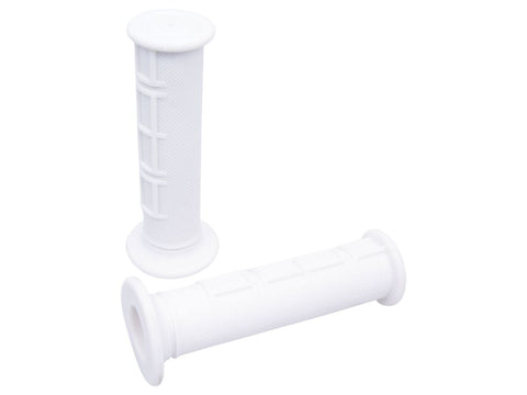 Grip Set Mx Half Waffle White 101 OCTANE 101 OCTANE MOTOVEIKALS 21