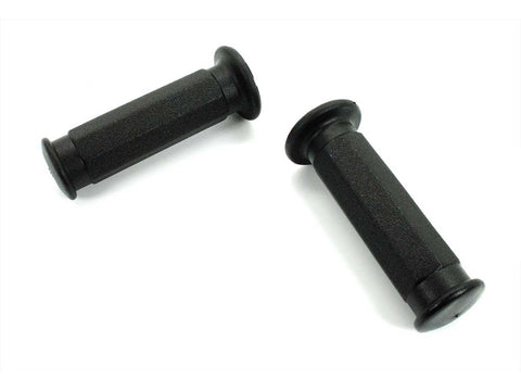 Grips Domino throttle/fixed grip for Piaggio Ciao Bravo moped DOMINO MOTOVEIKALS 21