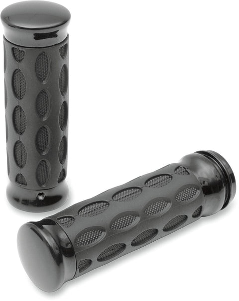 Grips Hotop Blk Tbw DRAG SPECIALTIES DRAG SPECIALTIES MOTOVEIKALS 21
