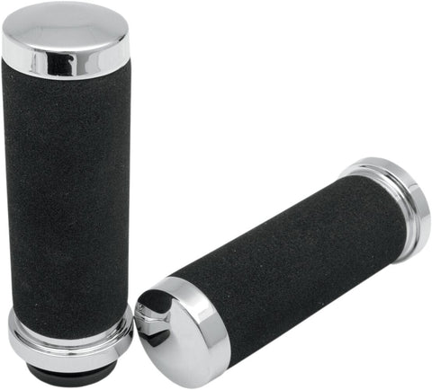 Grips S-Dance 08-22Flt DRAG SPECIALTIES DRAG SPECIALTIES MOTOVEIKALS 21