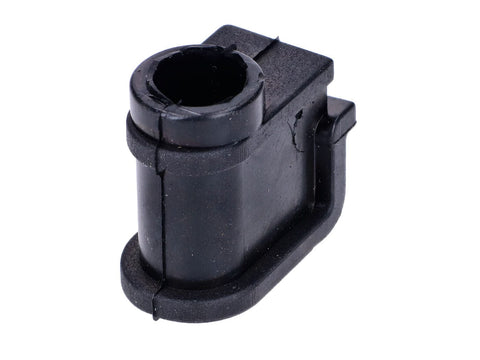 Grommet rubber Drilastic width 12mm length 24mm height 25mm diameter cable grommet 10mm for Hercules K 100, 125, 125 BW DRILASTIC MOTOVEIKALS 21