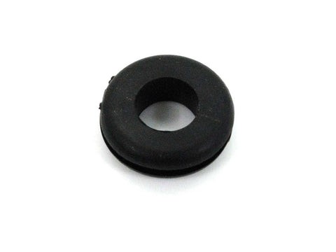 Grommet rubber headlight installation dimension approx. 16mm inner diameter for cable feed-through 12mm outer diameter 21mm for Kreidler Florett RS, RM, GT, LF, LH DIVERSE / IMPORT MOTOVEIKALS 21
